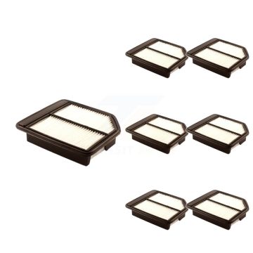 Engine Air Filter (7 Pack) For Honda Civic K57-103128
