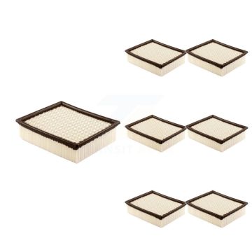 Engine Air Filter (7 Pack) For Ford Ranger Mazda B4000 Explorer Sport Trac B3000 B2300 K57-103133
