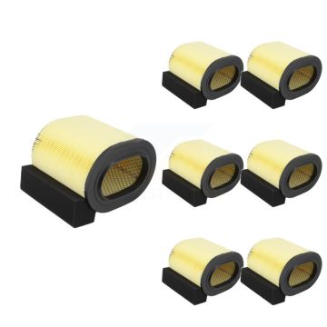 Engine Air Filter (7 Pack) For Ford F-350 Super Duty F-250 F-450 E-450 F-550 F-650 K57-103139