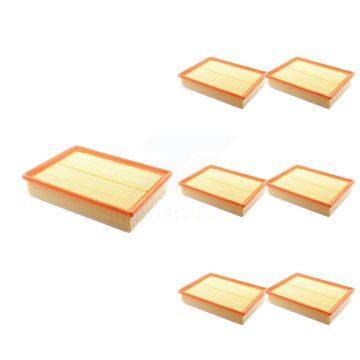 Engine Air Filter (7 Pack) For Toyota 4Runner Lexus GX460 FJ Cruiser K57-103142