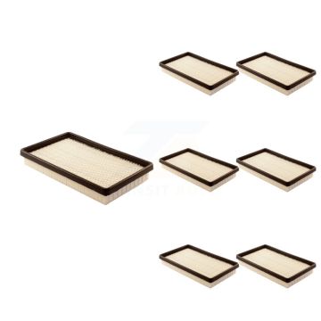 Engine Air Filter (7 Pack) For Pontiac G6 Chevrolet Malibu K57-103147