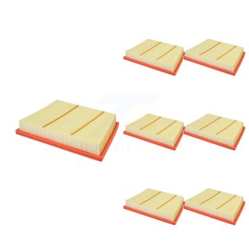 Engine Air Filter (7 Pack) For Mini BMW Cooper X1 Countryman X2 Clubman 228i xDrive Gran K57-103155