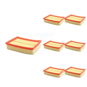 Engine Air Filter (7 Pack) For Ford Fusion Lincoln Zephyr Mercury Milan K57-103157