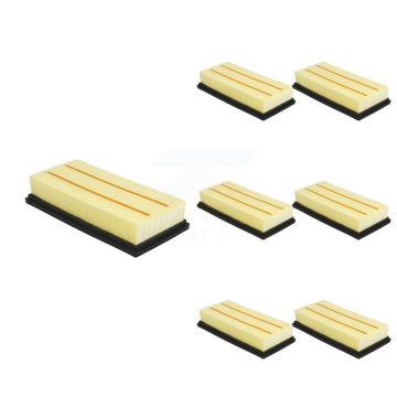 Engine Air Filter (7 Pack) For Ford Explorer Police Interceptor Utility 3.3L K57-103160