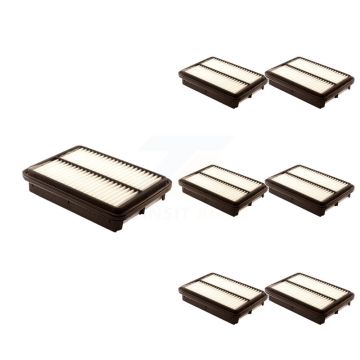 Engine Air Filter (7 Pack) For Hyundai Santa Fe K57-103161