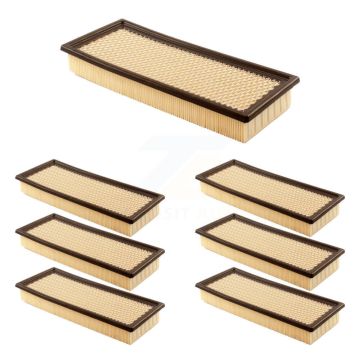 Engine Air Filter (7 Pack) For Ford Escape Mazda Tribute Mercury Mariner K57-103165
