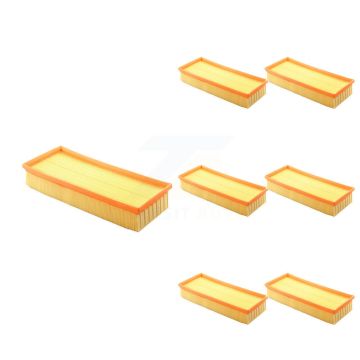 Engine Air Filter (7 Pack) For Nissan Altima K57-103168