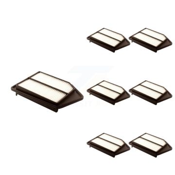 Engine Air Filter (7 Pack) For Honda Accord Acura TLX 2.4L K57-103169
