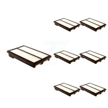Engine Air Filter (7 Pack) For 2013-2017 Honda Accord 3.5L K57-103170