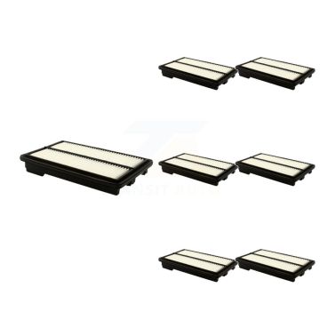Engine Air Filter (7 Pack) For 2015-2020 Acura TLX 3.5L K57-103172