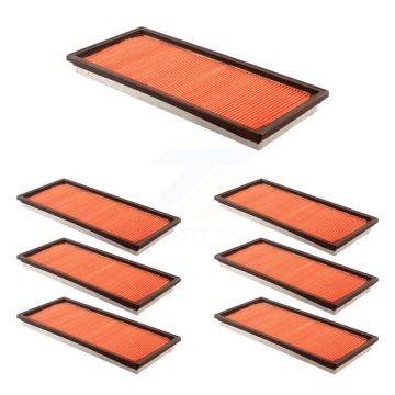 Engine Air Filter (7 Pack) For Subaru Impreza Forester Outback Legacy Baja K57-103173