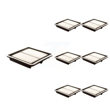 Engine Air Filter (7 Pack) For Subaru Forester Outback Impreza Legacy XV Crosstrek WRX B9 K57-103174