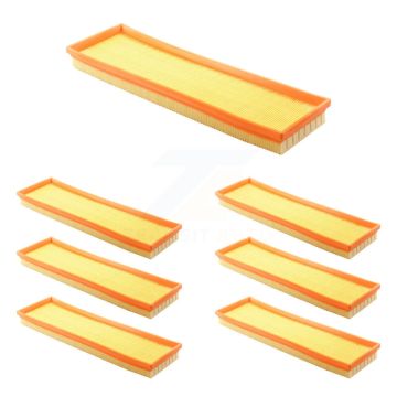 Engine Air Filter (7 Pack) For Volkswagen Jetta Passat Golf Beetle Rabbit K57-103178