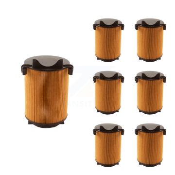 Engine Air Filter (7 Pack) For Volkswagen Jetta Audi A3 K57-103180