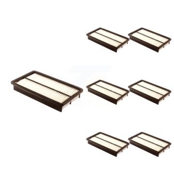 Engine Air Filter (7 Pack) For Mazda 6 MPV K57-103189