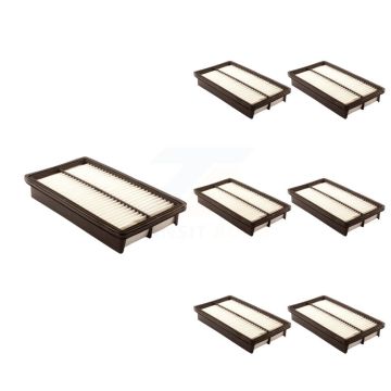 Engine Air Filter (7 Pack) For Mazda CX-7 6 K57-103190