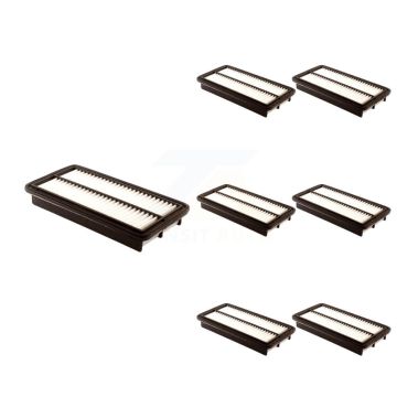 Engine Air Filter (7 Pack) For Subaru XV Crosstrek Suzuki SX4 Crossover K57-103191