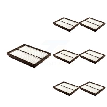 Engine Air Filter (7 Pack) For 2003-2006 Kia Sorento K57-103193