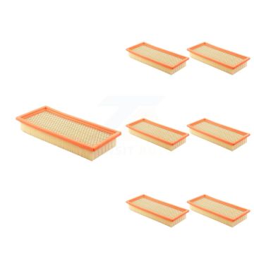 Engine Air Filter (7 Pack) For 2005-2007 Ford Five Hundred Freestyle Mercury Montego K57-103195