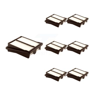 Engine Air Filter (7 Pack) For 2007-2008 Honda Fit K57-103196