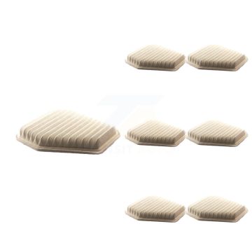 Engine Air Filter (7 Pack) For Toyota Corolla RAV4 Matrix Camry Venza Pontiac Vibe Lexus K57-103198