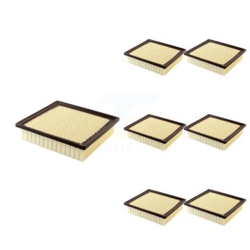 Engine Air Filter (7 Pack) For Toyota Lexus Jeep Grand Cherokee Sienna RX350 Camry Dodge K57-103202