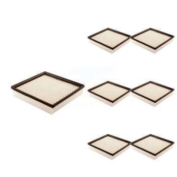 Engine Air Filter (7 Pack) For Dodge Journey Chrysler 200 Avenger 3.6L K57-103209
