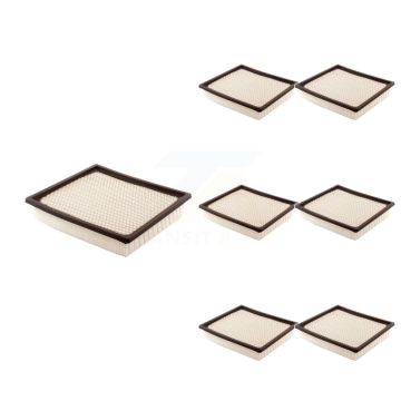 Engine Air Filter (7 Pack) For Ford Mustang K57-103213