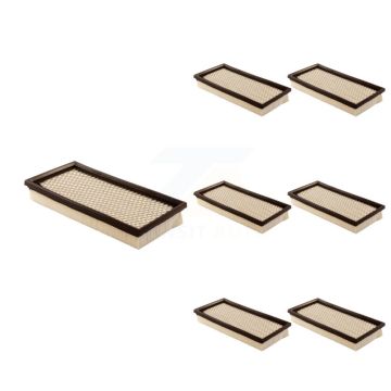 Engine Air Filter (7 Pack) For Dodge Volkswagen Plymouth Caravan Grand Cabriolet Chrysler K57-103215