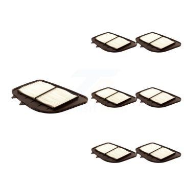 Engine Air Filter (7 Pack) For Cadillac SRX STS K57-103217