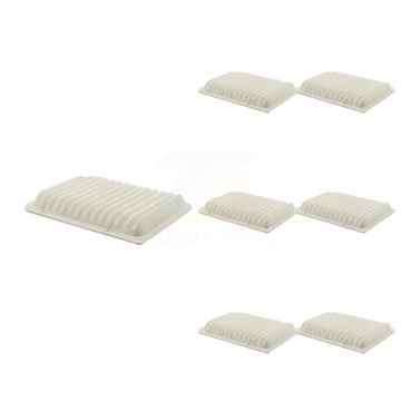 Engine Air Filter (7 Pack) For Mitsubishi RVR Outlander Lancer Sport K57-103221