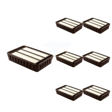 Engine Air Filter (7 Pack) For Mitsubishi Lancer Outlander Sport RVR K57-103222