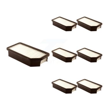 Engine Air Filter (7 Pack) For 2010-2011 Kia Soul K57-103227