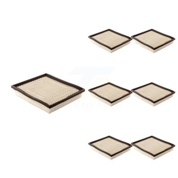 Engine Air Filter (7 Pack) For Dodge Grand Caravan Chrysler Sebring Town & Country Routan K57-103230