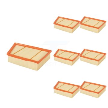 Engine Air Filter (7 Pack) For Land Rover Range Evoque Discovery Sport LR2 K57-103236