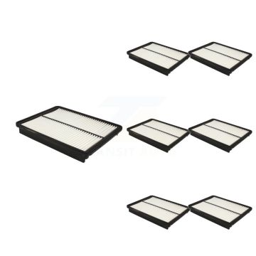 Engine Air Filter (7 Pack) For Hyundai Santa Fe Sport Kia Sorento XL K57-103239