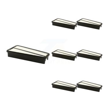 Engine Air Filter (7 Pack) For Toyota Tacoma Tundra 4Runner FJ Cruiser K57-103243