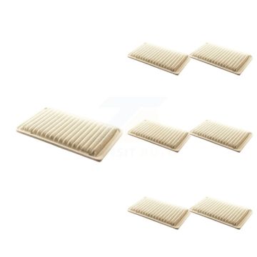 Engine Air Filter (7 Pack) For Toyota Camry Sienna Highlander Lexus RX350 RX330 Solara K57-103245