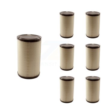 Engine Air Filter (7 Pack) For Chevrolet GMC K1500 C1500 K2500 K3500 Tahoe C2500 2500 K57-103248