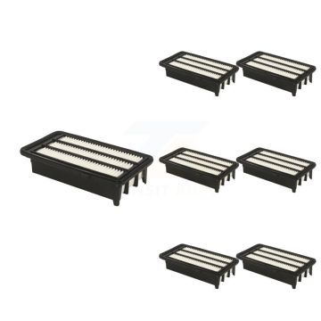 Engine Air Filter (7 Pack) For Honda Civic CR-V 1.5L K57-103253