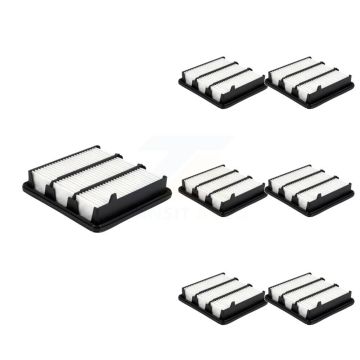 Engine Air Filter (7 Pack) For Honda CR-V Civic Accord Acura Integra K57-103255