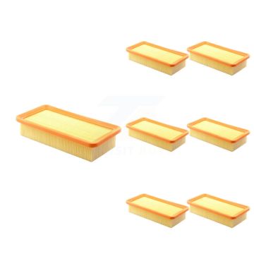 Engine Air Filter (7 Pack) For 2006-2011 Hyundai Accent Kia Rio Rio5 K57-103257