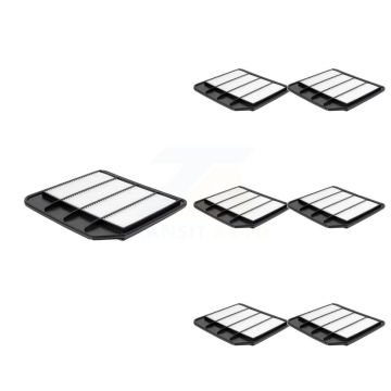 Engine Air Filter (7 Pack) For INFINITI QX80 Nissan Armada QX56 K57-103260