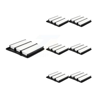 Engine Air Filter (7 Pack) For Nissan TITAN XD NV2500 NV3500 K57-103261