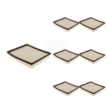 Engine Air Filter (7 Pack) For Dodge Ram 2500 3500 1500 K57-103262