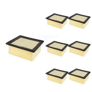Engine Air Filter (7 Pack) For Dodge Ram 2500 3500 5.9L K57-103264