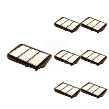 Engine Air Filter (7 Pack) For Chevrolet Optra Suzuki Forenza Reno K57-103270