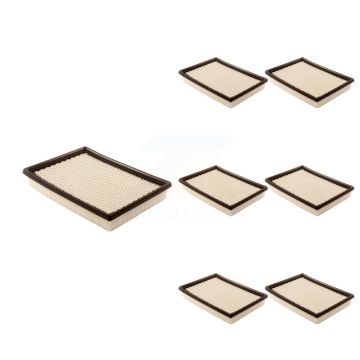 Engine Air Filter (7 Pack) For Jeep Liberty Grand Cherokee Commander K57-103282