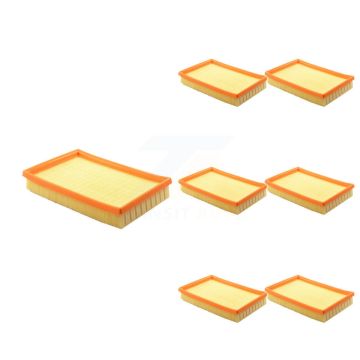 Engine Air Filter (7 Pack) For 2000-2005 Hyundai Accent K57-103283