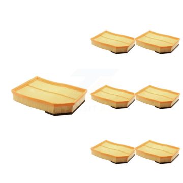 Engine Air Filter (7 Pack) For Volvo XC90 K57-103285